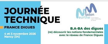 Journée technique : B.A-BA digues