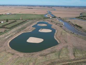 illustration Sud Vendée : la prévention des inondations passe un cap