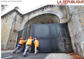 illustration Orléans : un exercice inondation grandeur nature du 12 au 16 novembre