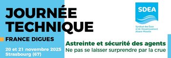 Journée technique : Astreinte et sécurité des agents