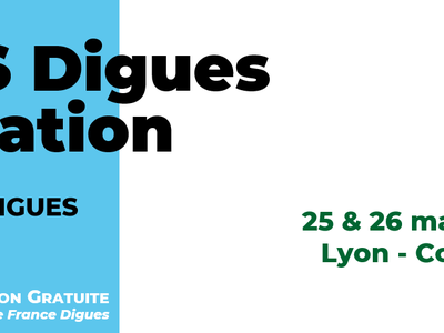 Formation d'initiation SIRS Digues - 2026